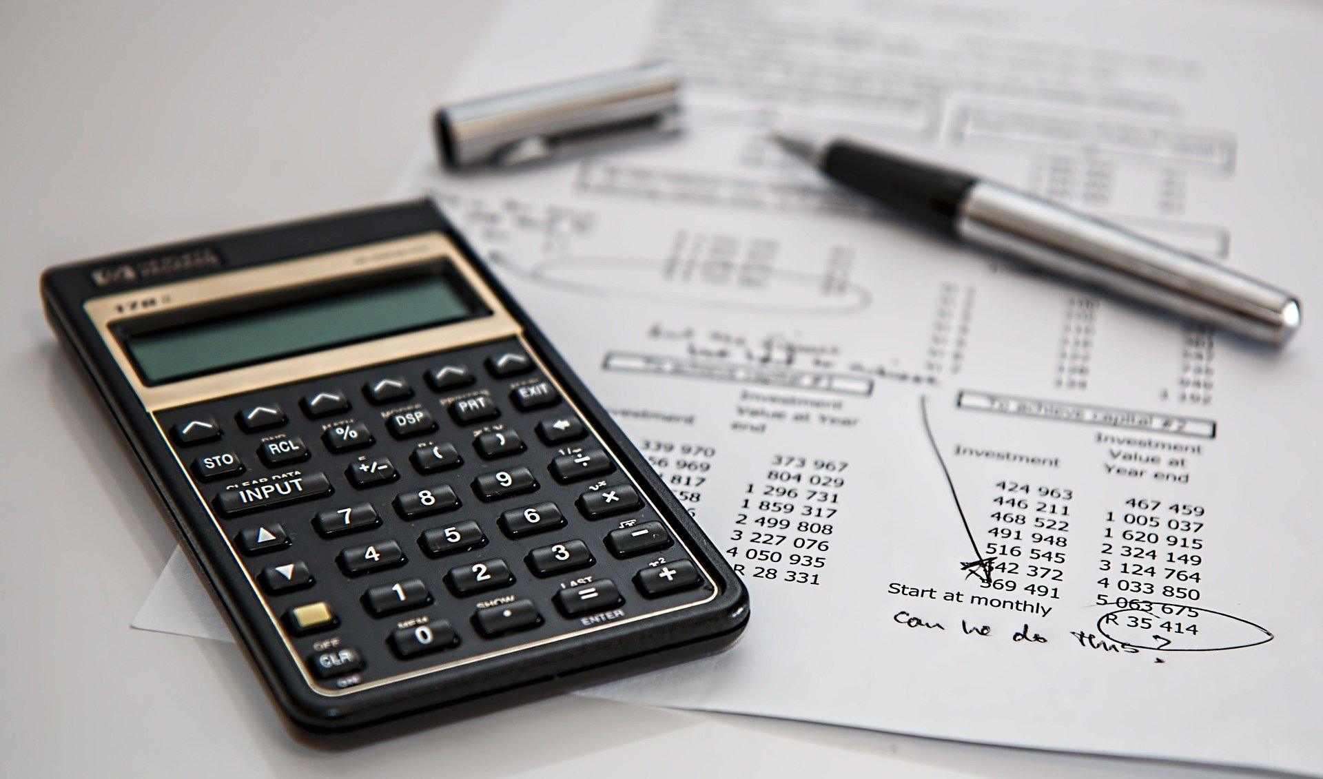 How to choose the right accountant